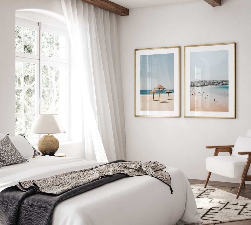 Poster - OCEAN HOLIDAY - DAVID & DAVID STUDIO