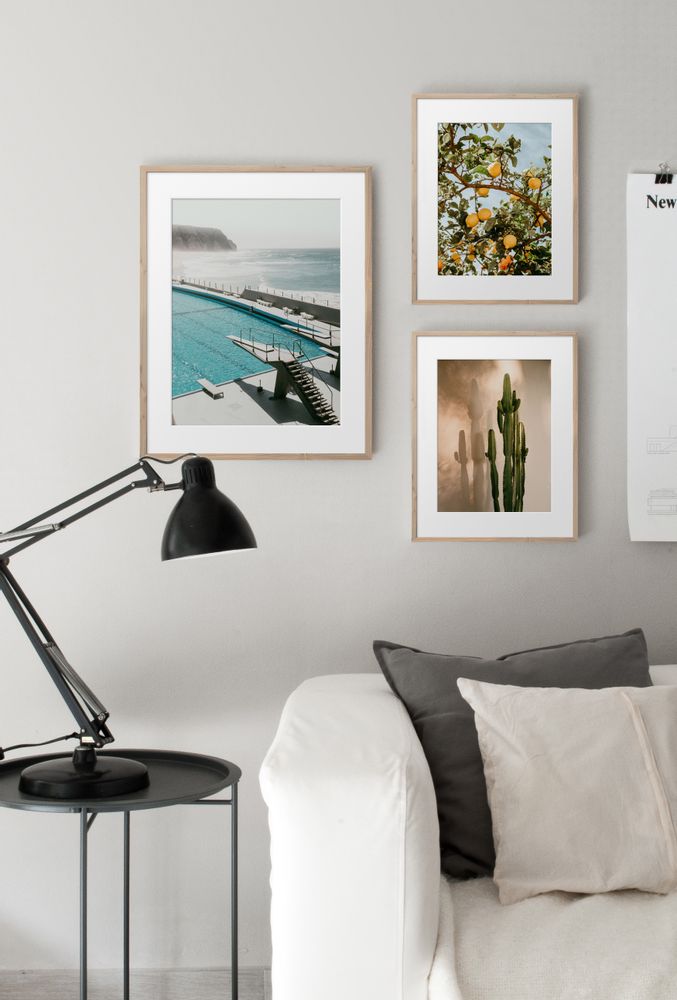 Poster - OCEAN HOLIDAY - DAVID & DAVID STUDIO