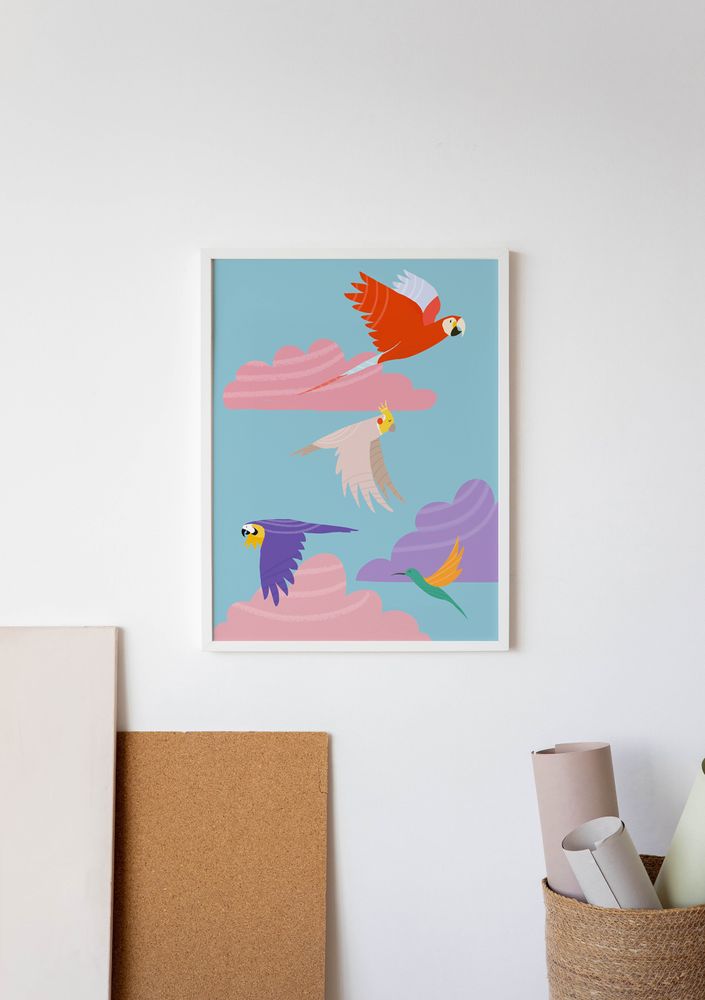 Objets déco enfant - KIDS COLLECTION 2022 - DAVID & DAVID STUDIO