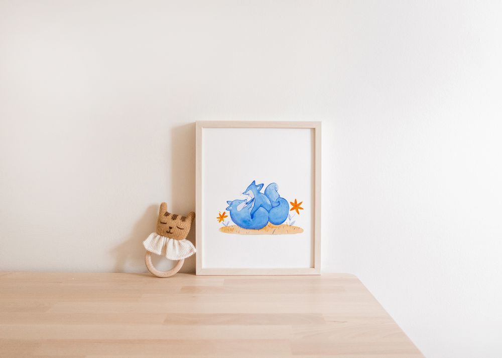 Objets déco enfant - KIDS COLLECTION 2022 - DAVID & DAVID STUDIO