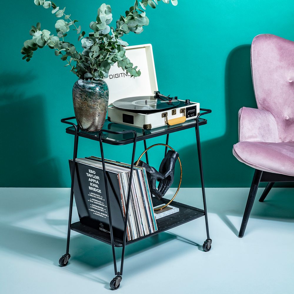 Tables basses - Desserte Mesh - KARE DESIGN