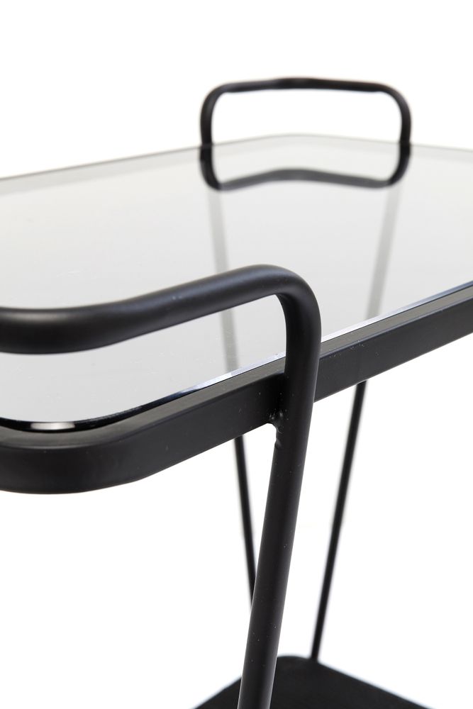 Tables basses - Desserte Mesh - KARE DESIGN