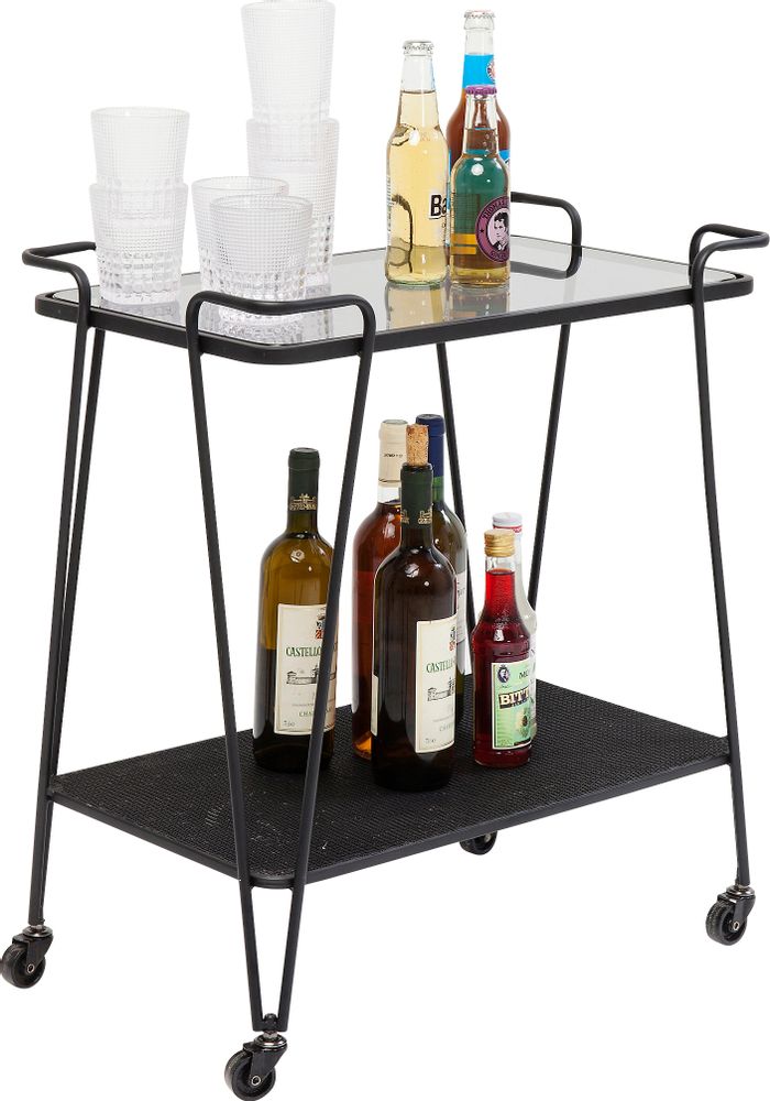 Tables basses - Desserte Mesh - KARE DESIGN