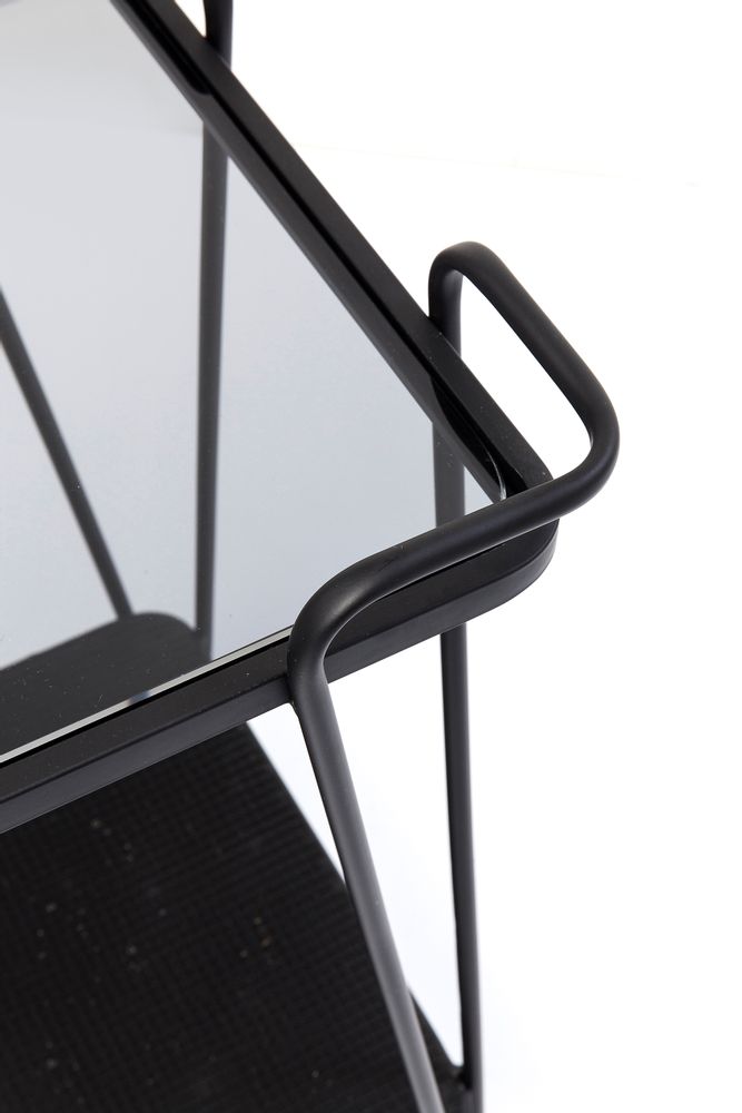 Tables basses - Desserte Mesh - KARE DESIGN