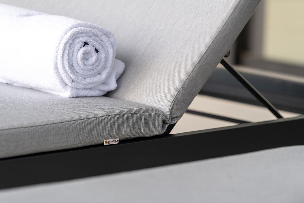 Transats - Chaise longue Durbuy - JATI & KEBON