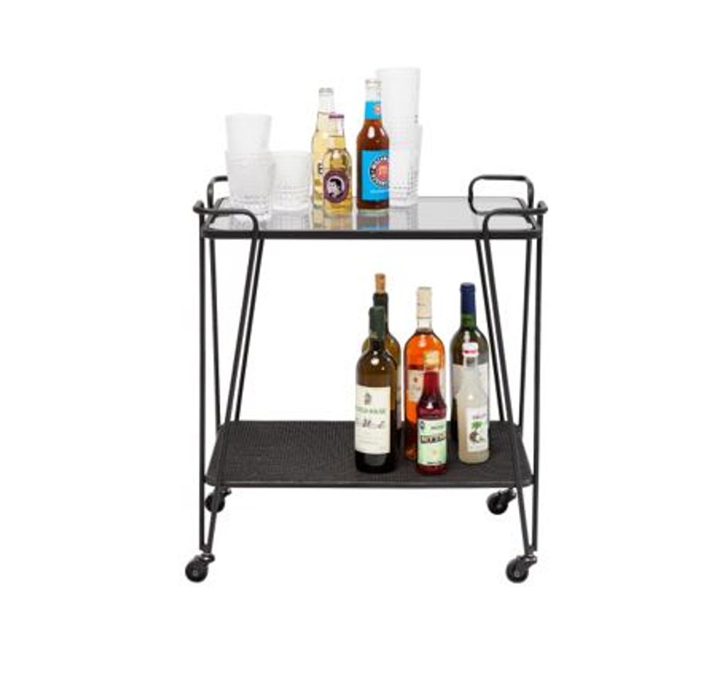 Tables basses - Desserte Mesh - KARE DESIGN