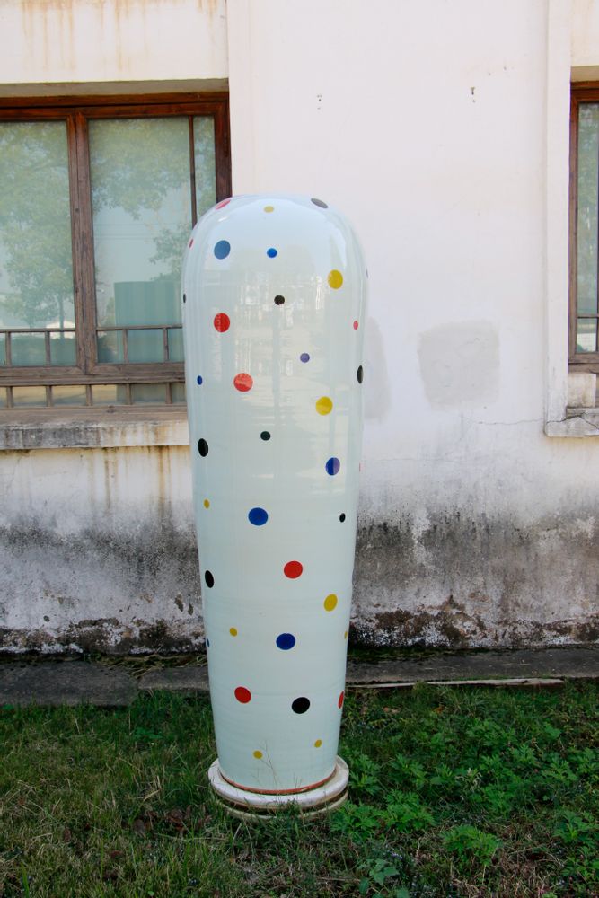 Flower pots - Giant Porcelain Planters - WL CERAMICS
