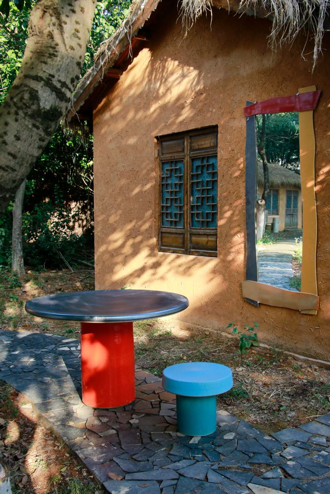 Coffee tables - CAP Tables - WL CERAMICS