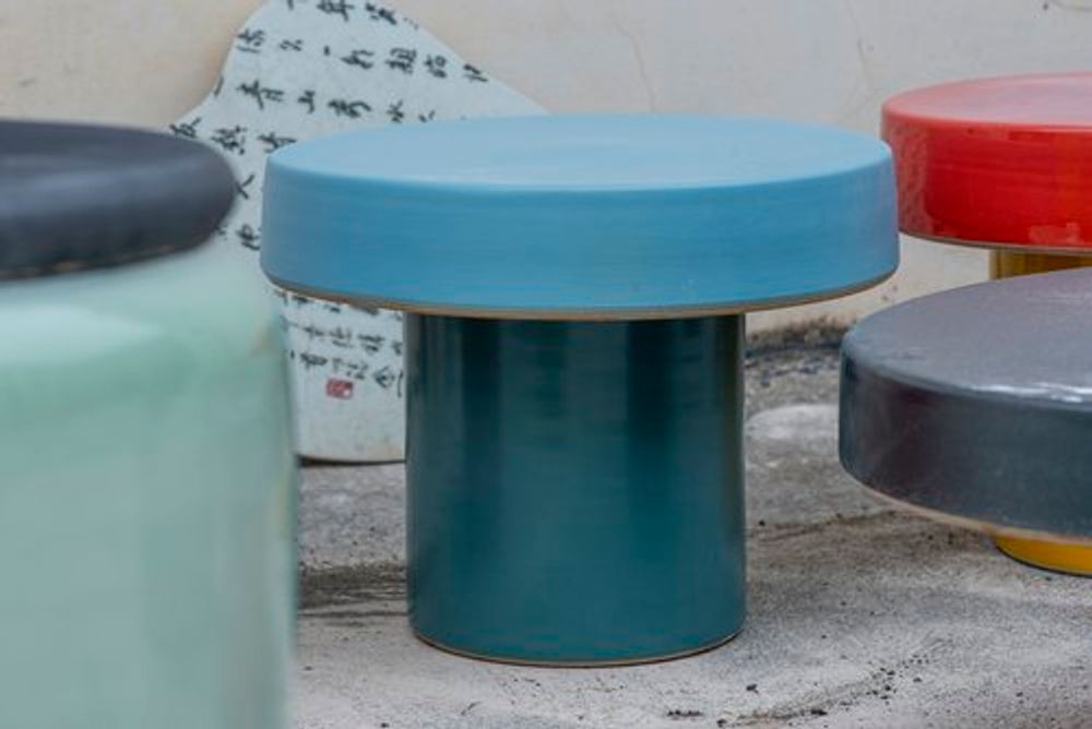 Coffee tables - CAP Tables - WL CERAMICS