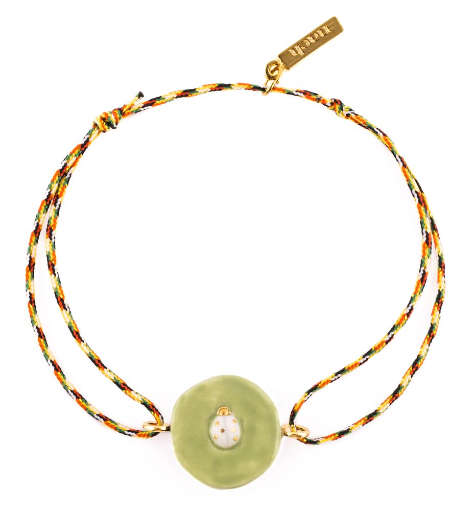 Jewelry - “Colorful Escape” Lucky Bracelet - NACH