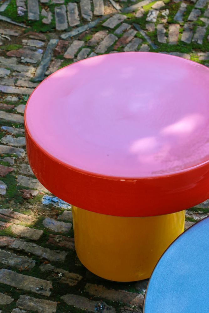Coffee tables - CAP Tables - WL CERAMICS