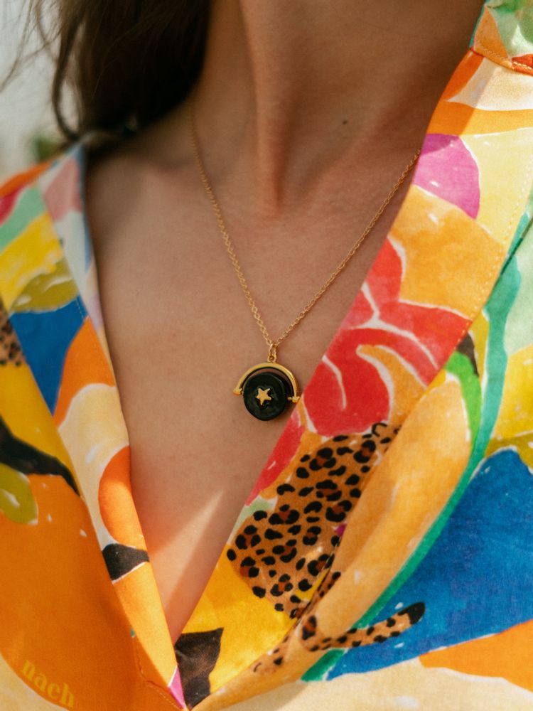 Jewelry - “Colorful Escape” Dream Necklace - NACH