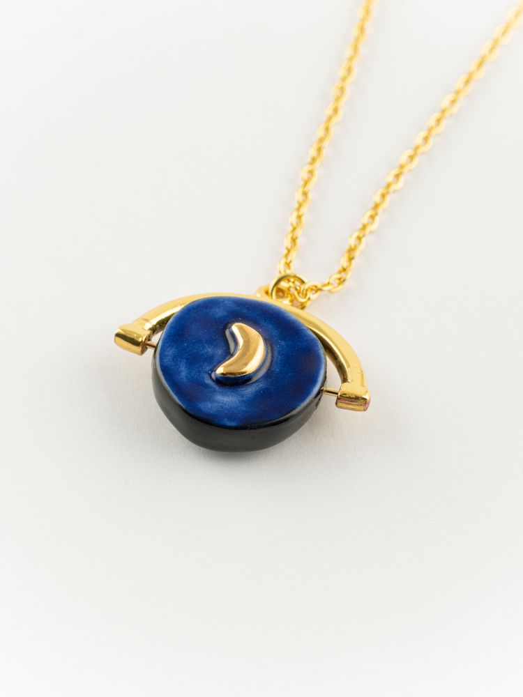 Jewelry - “Colorful Escape” Dream Necklace - NACH
