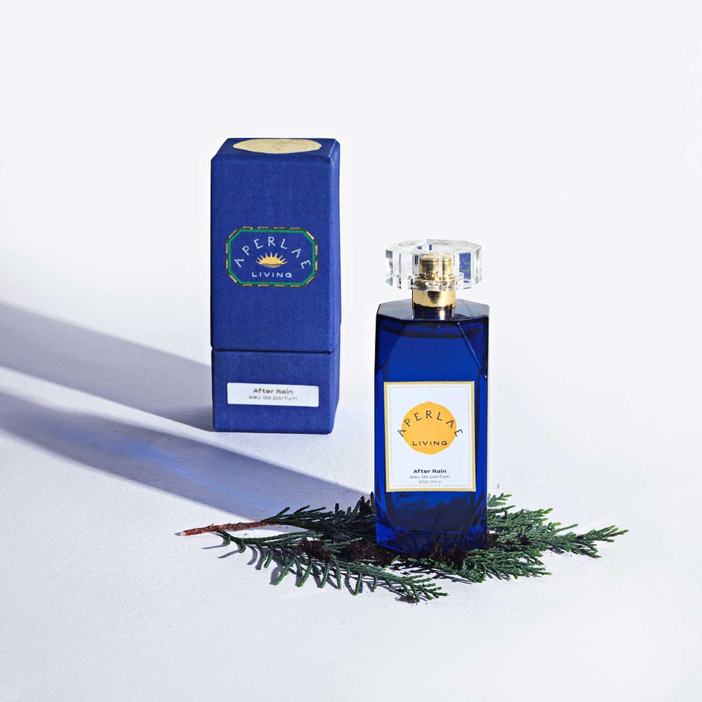 Fragrance for women & men - After Rain 100 ML Eau de Perfume - APERLAE LIVING