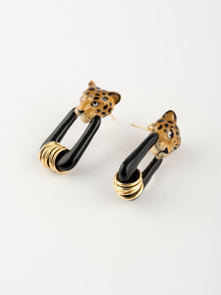 Bijoux - "Strength of Nature" Classy Earrings - NACH