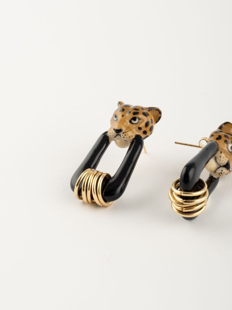 Bijoux - "Strength of Nature" Classy Earrings - NACH