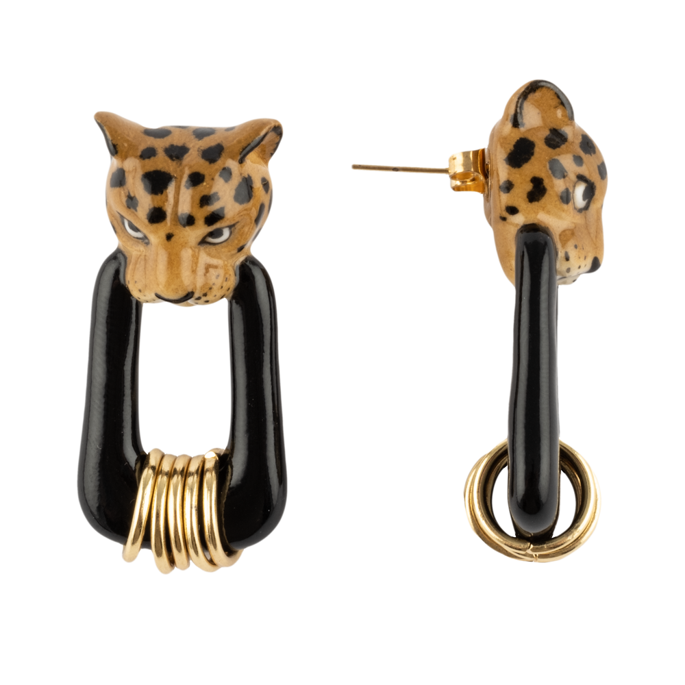 Bijoux - "Strength of Nature" Classy Earrings - NACH