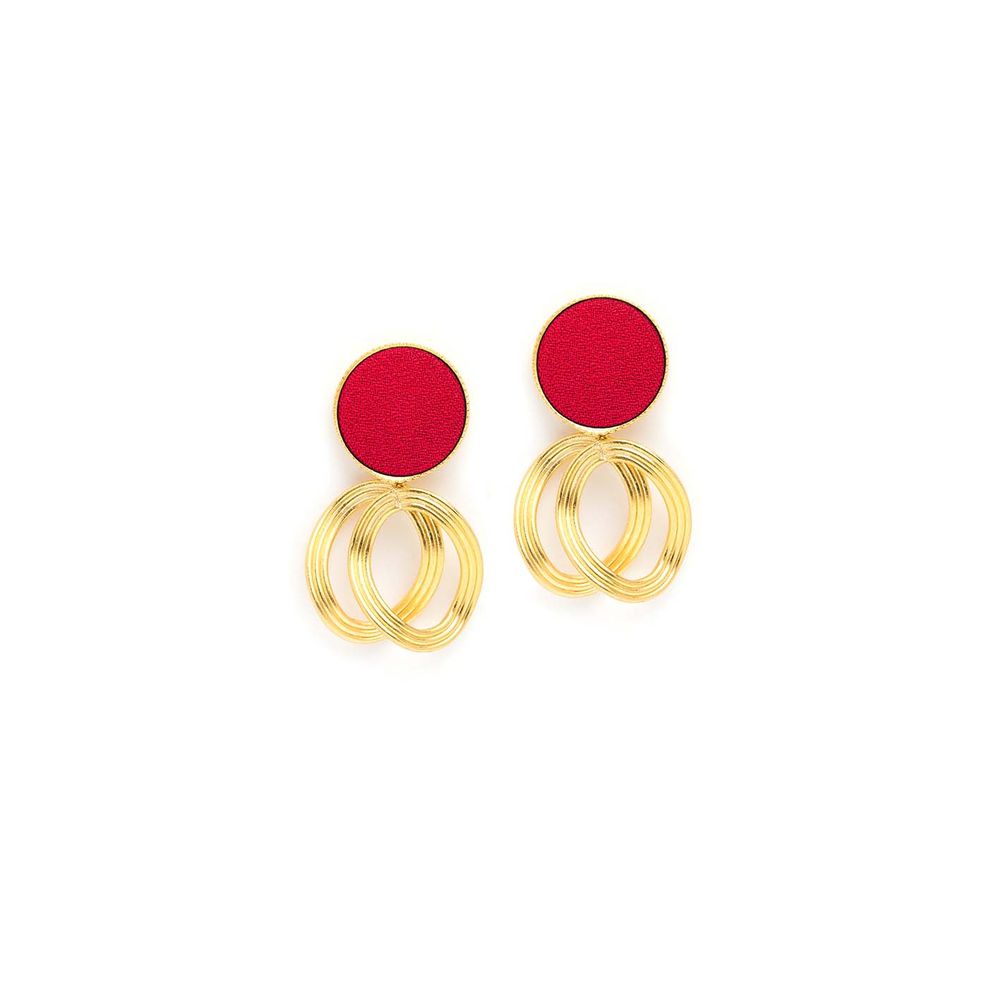 Jewelry - Boucles CLEO - BARBARISME PARIS
