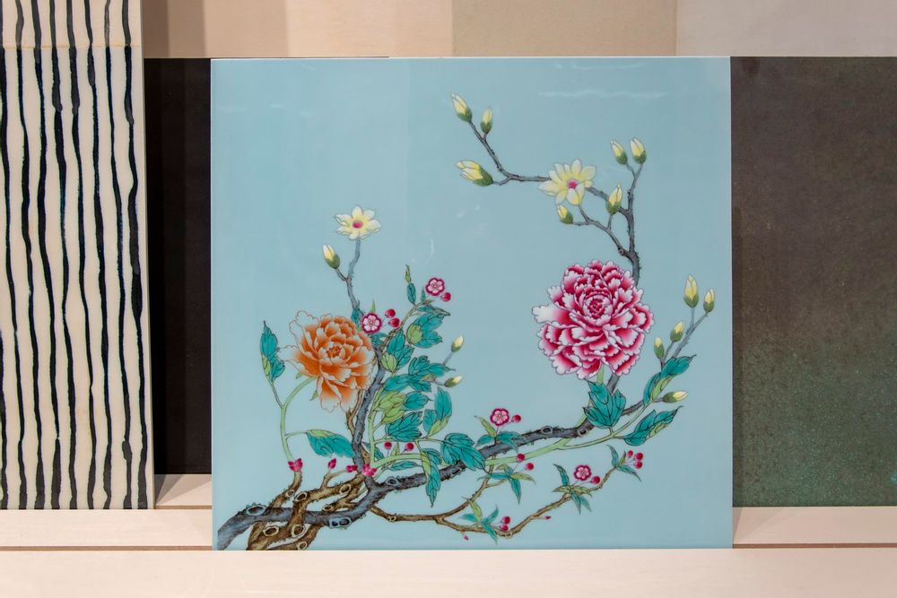 Ceramic - TILES - WL CERAMICS