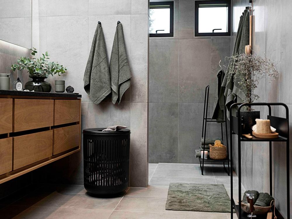 Serviettes de bain - Serviette de bain CLASSIC - ZONE DENMARK