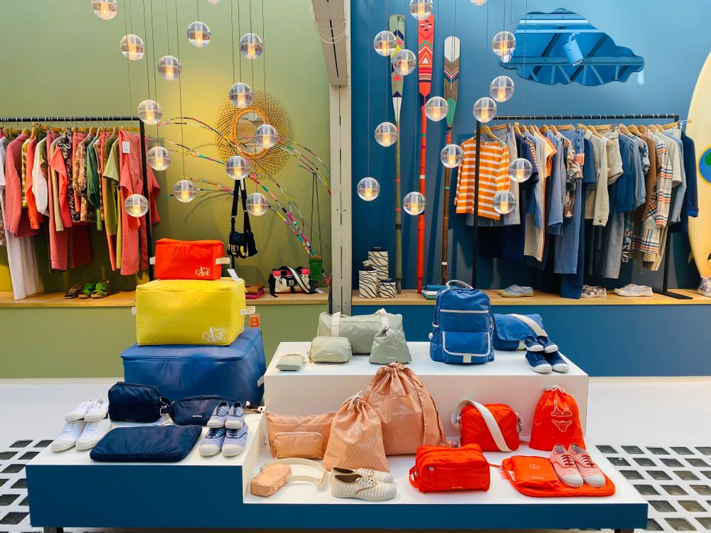 Accessoires de voyage - BAGAGERIE - BENSIMON