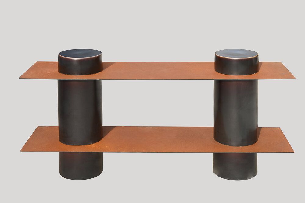 Other tables - COLUMN- Shelving - WL CERAMICS