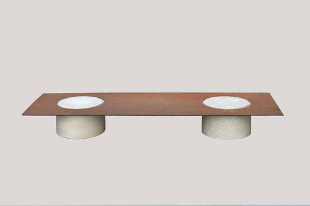 Other tables - COLUMN- Shelving - WL CERAMICS