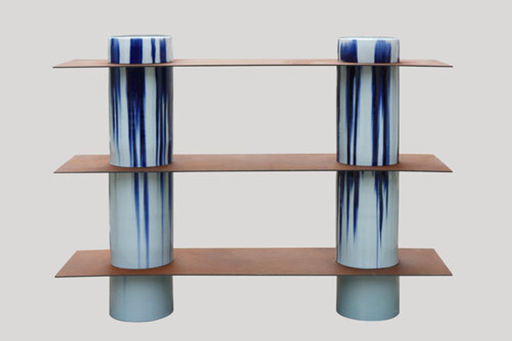 Other tables - COLUMN- Shelving - WL CERAMICS