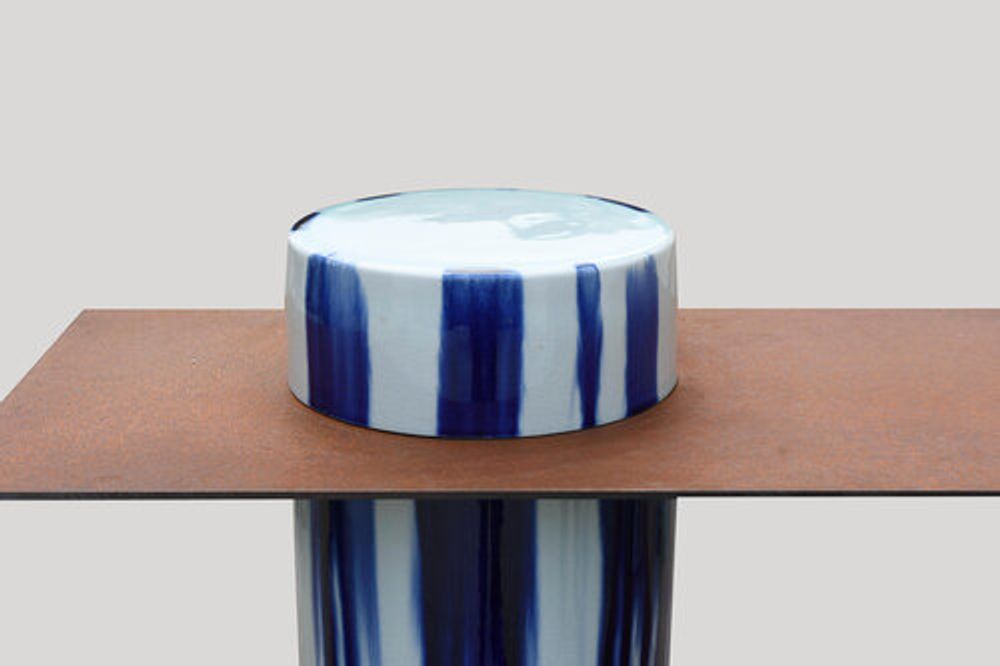 Other tables - COLUMN- Shelving - WL CERAMICS