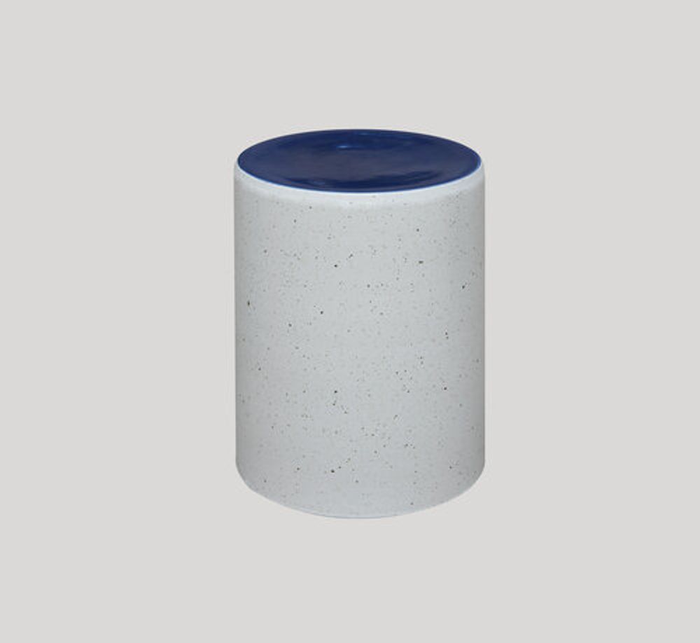 Stools for hospitalities & contracts - COLUMNS- Stool and side table - WL CERAMICS