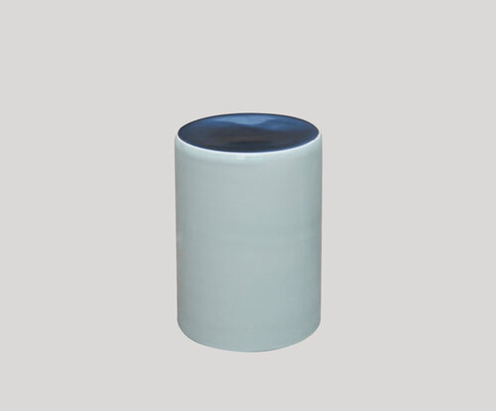 Stools for hospitalities & contracts - COLUMNS- Stool and side table - WL CERAMICS
