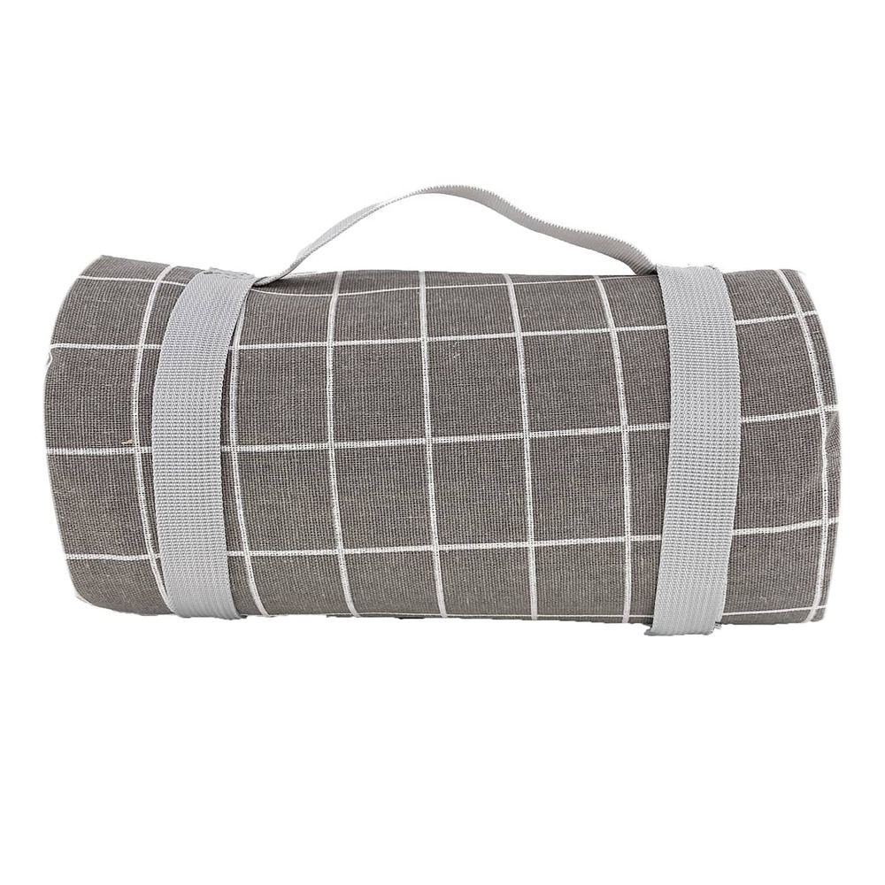 Accessoires de déco extérieure - Collection de nappes pique-niques à revers imperméable pour les tables de jardin ou pique-nique - LES JARDINS DE LA COMTESSE