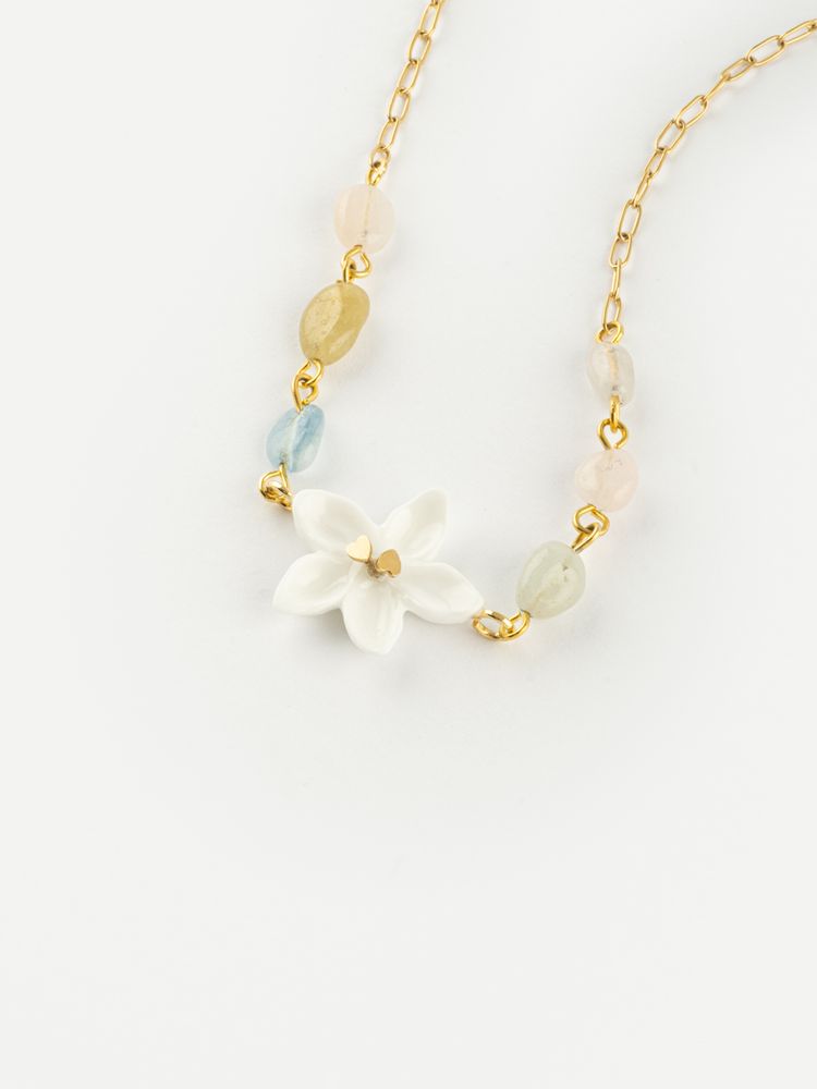 Jewelry - Jasmin Necklace - NACH