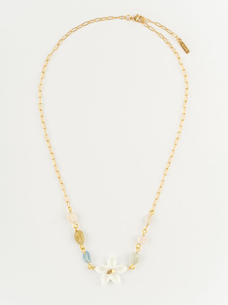 Jewelry - Jasmin Necklace - NACH