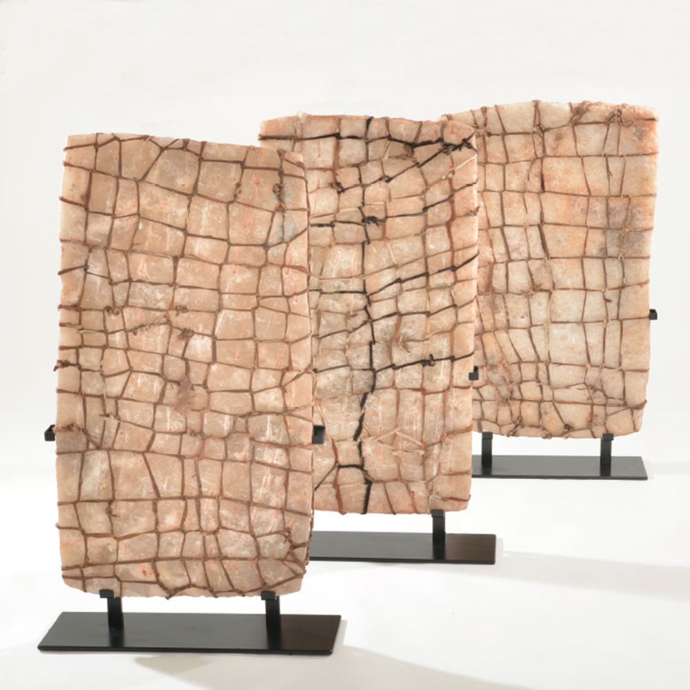 Objets design - Bloc de sel - JOE SAYEGH PARIS