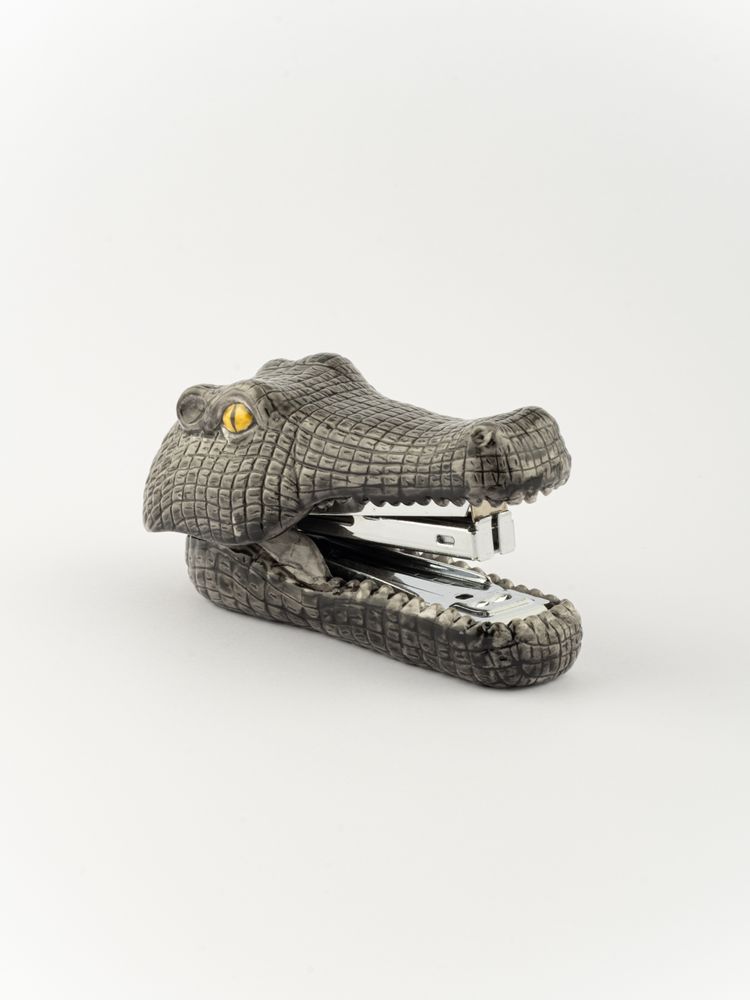 Jewelry - Croissant stapler - NACH