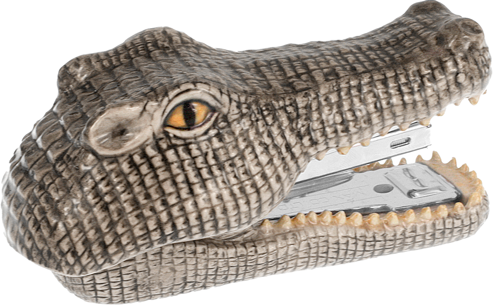 Jewelry - Croissant stapler - NACH