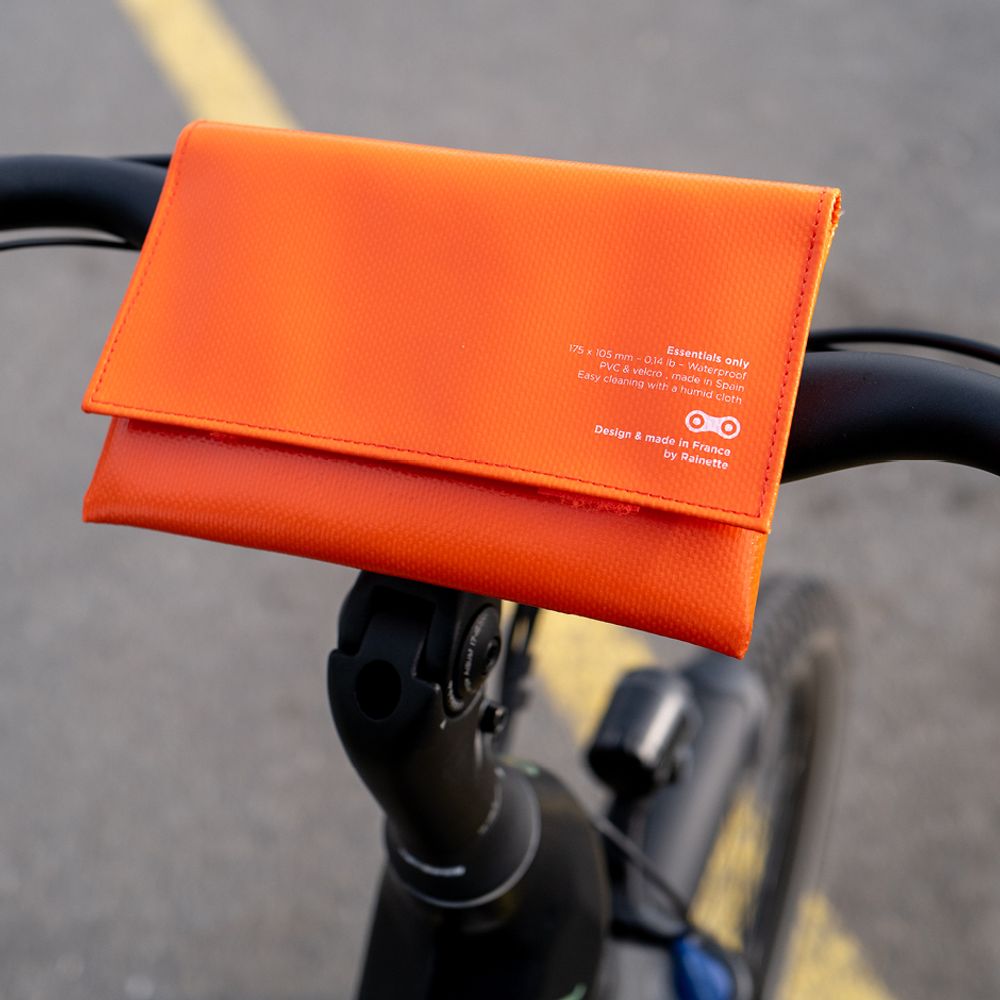 Pochettes - Véloche - RAINETTE