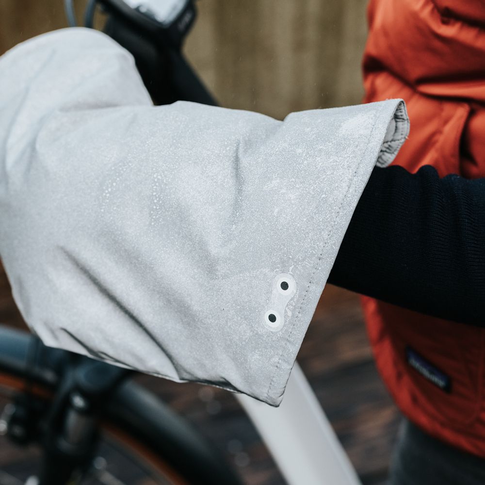 Apparel - Reflective Sleeves for Bike - RAINETTE