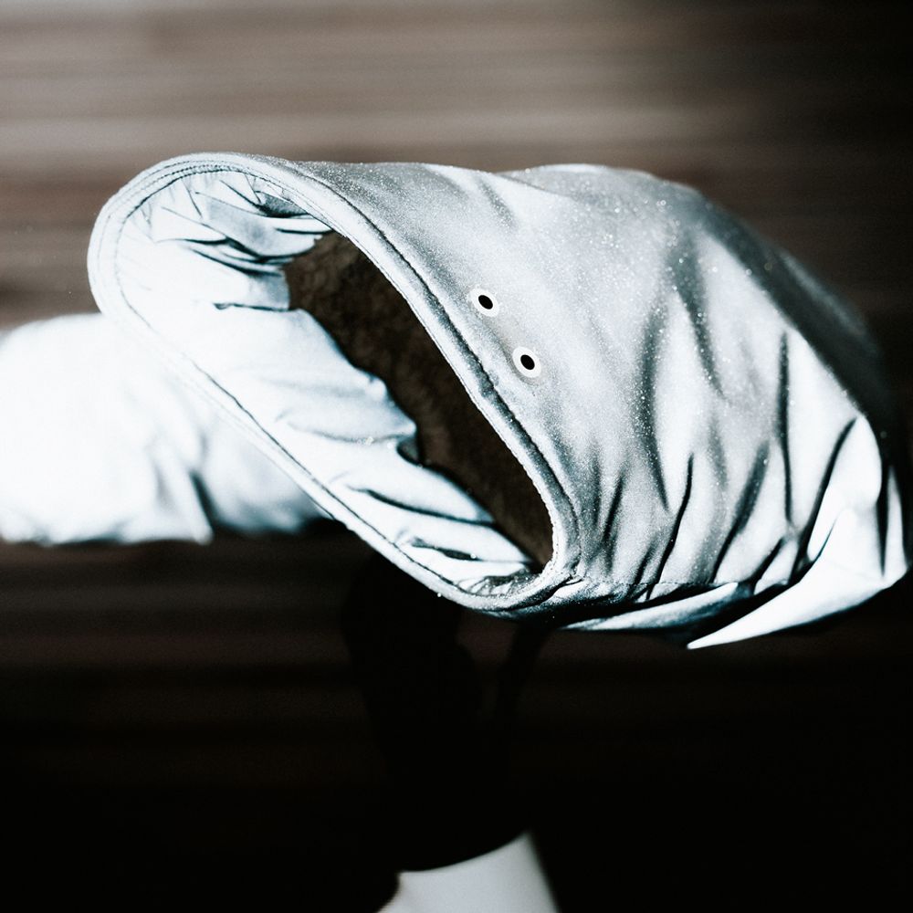 Apparel - Reflective Sleeves for Bike - RAINETTE