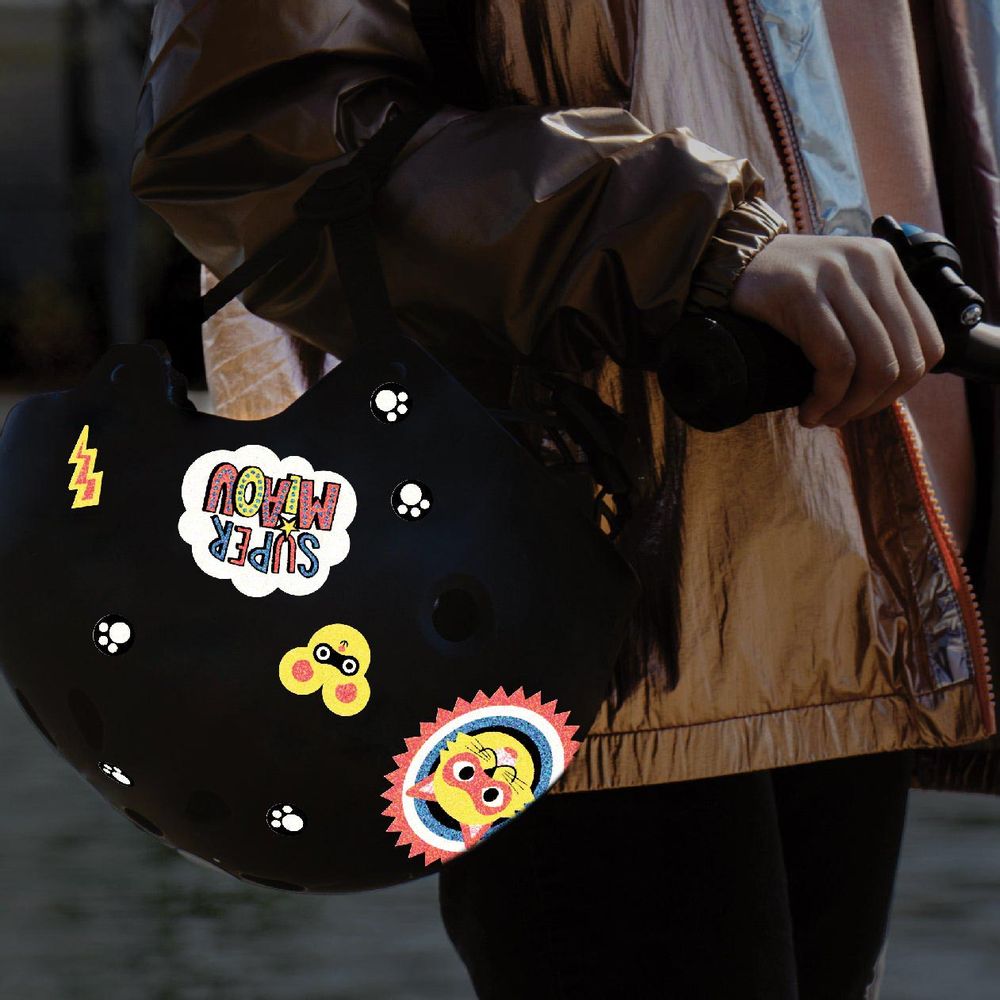Kids accessories - Reflective Stickers - Small Boards - RAINETTE