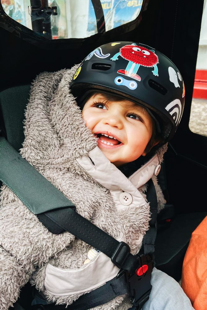 Kids accessories - Reflective Stickers - Small Boards - RAINETTE