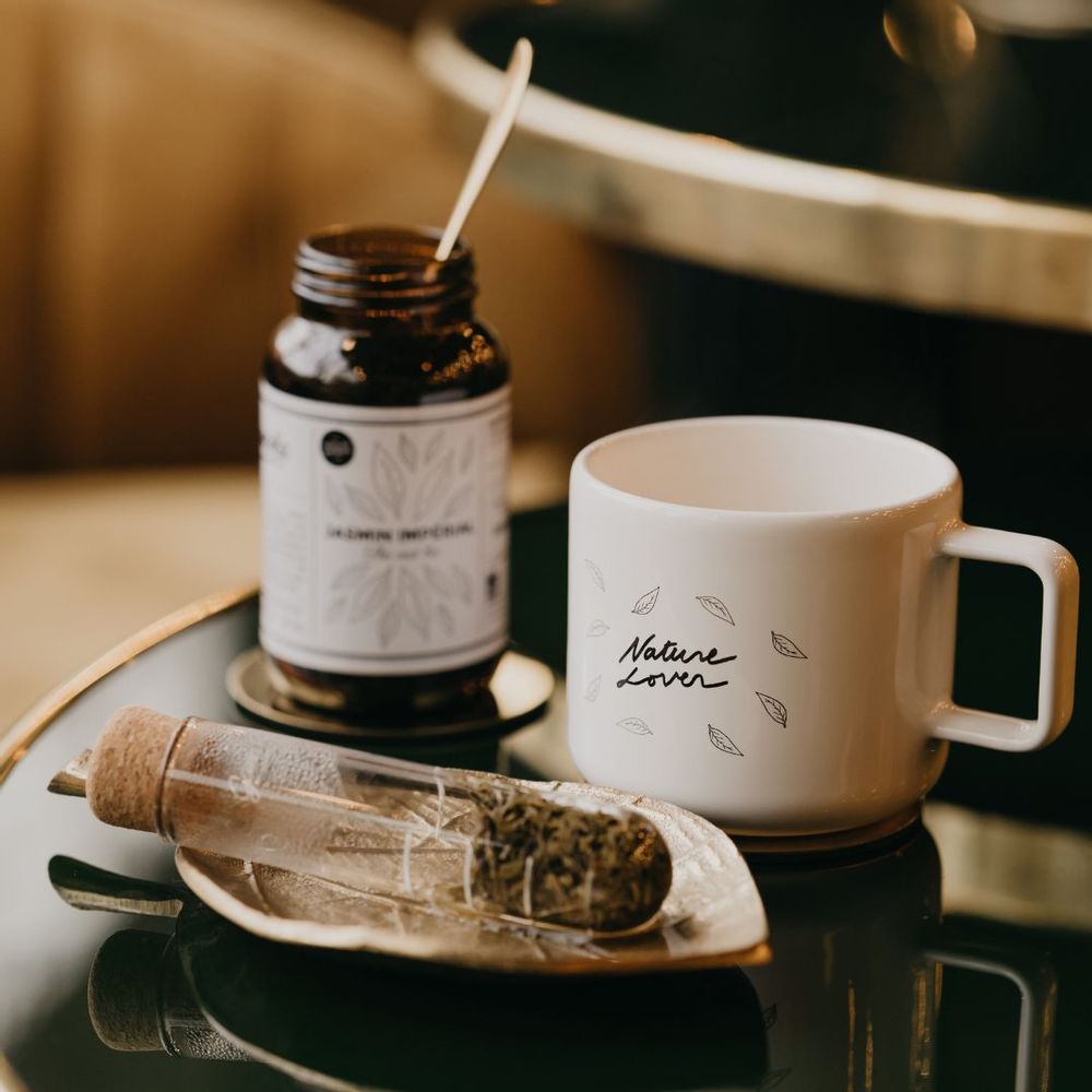 Café et thé - THÉS BIO GREENMA - GREENMA