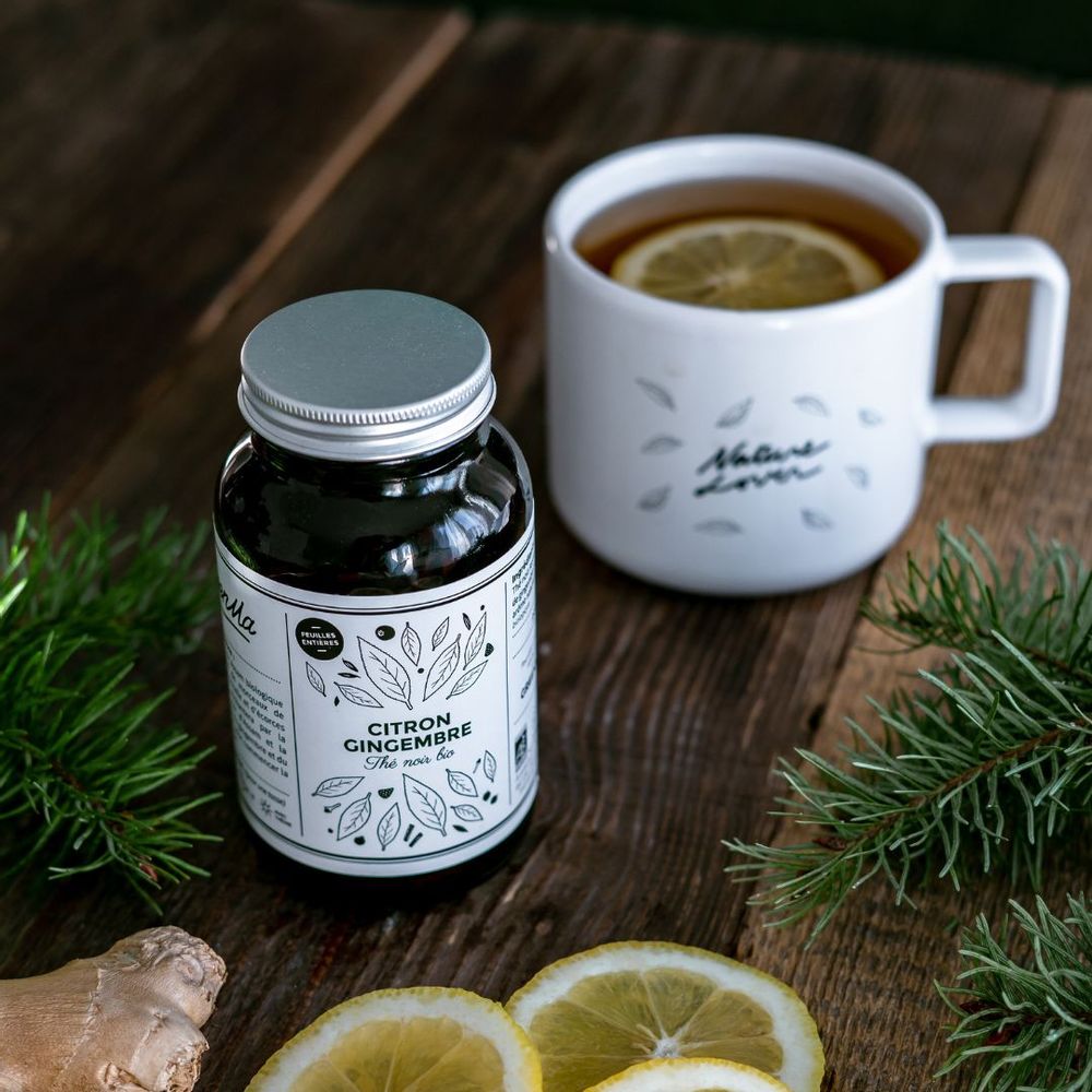 Café et thé - THÉS BIO GREENMA - GREENMA