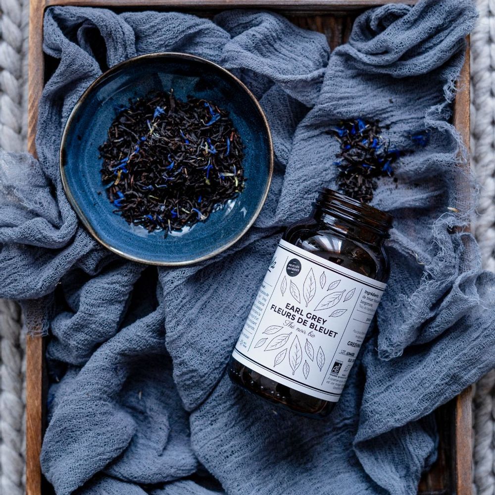 Café et thé - THÉS BIO GREENMA - GREENMA