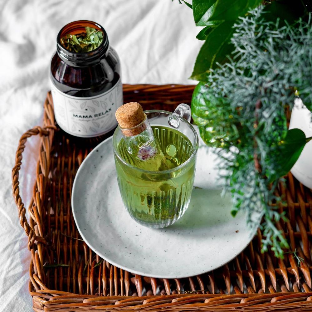 Épicerie fine - INFUSIONS BIO GREENMA - GREENMA