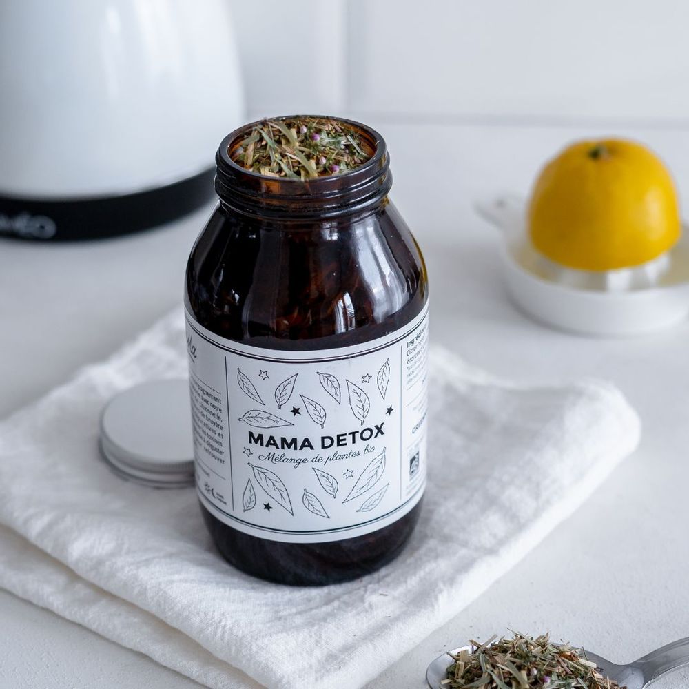 Épicerie fine - INFUSIONS BIO GREENMA - GREENMA