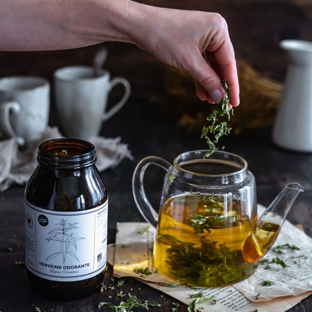 Épicerie fine - INFUSIONS BIO GREENMA - GREENMA