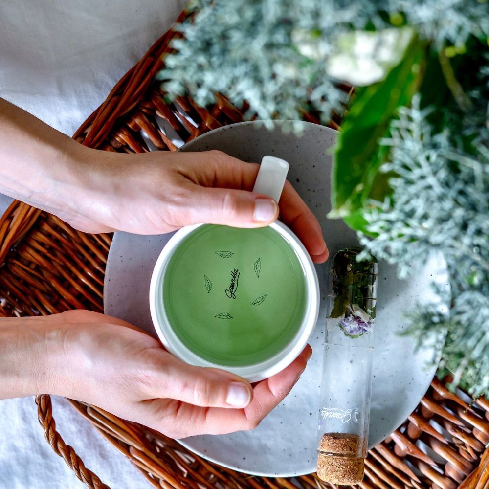 Épicerie fine - INFUSIONS BIO GREENMA - GREENMA