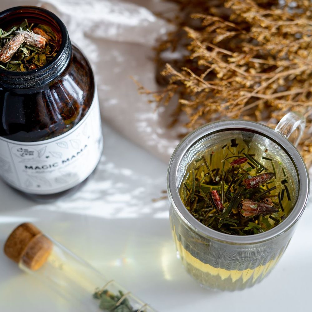 Épicerie fine - INFUSIONS BIO GREENMA - GREENMA